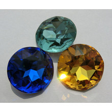 Loose Jewelry Beads of Fancy Crystal Stone